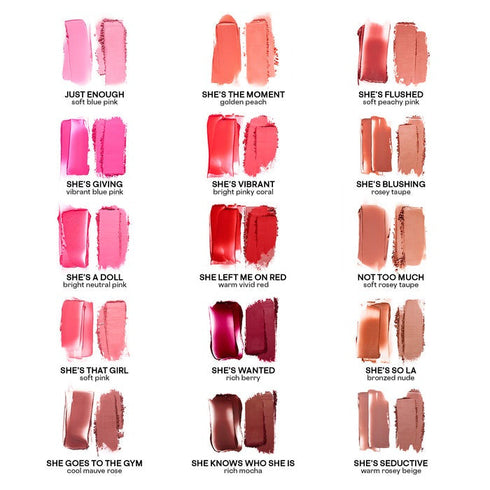 She's Wanted - Major Headlines Double-Take Crème & Powder Blush Duo - GLAM MODA- 125